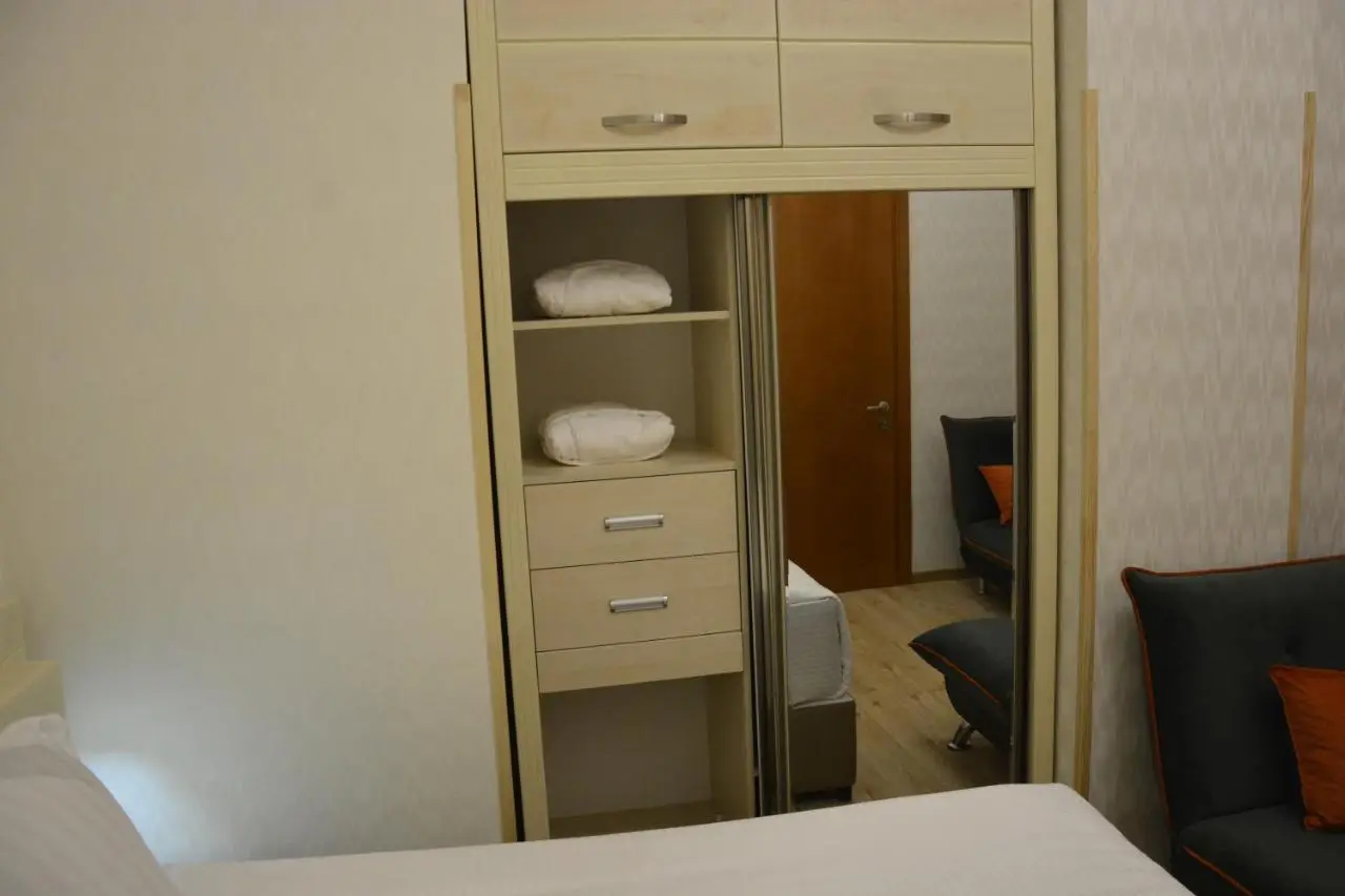 Tovstonogovi Street Apartment