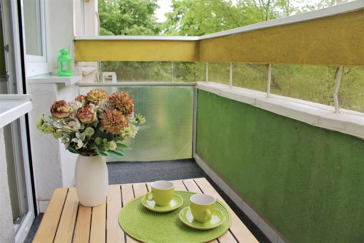 GREEN Apartment