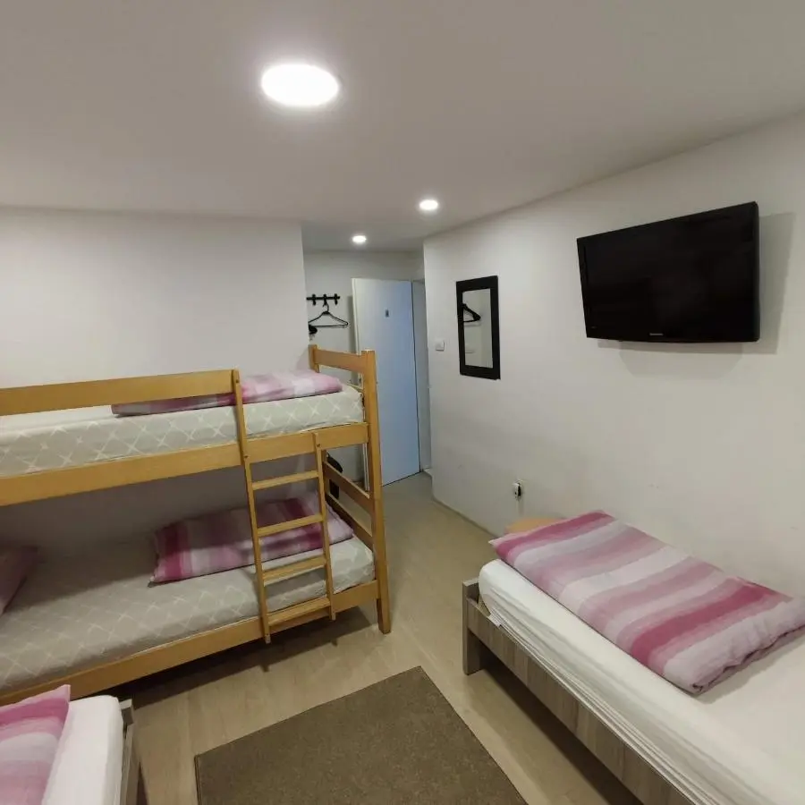 Apartments and rooms Lena