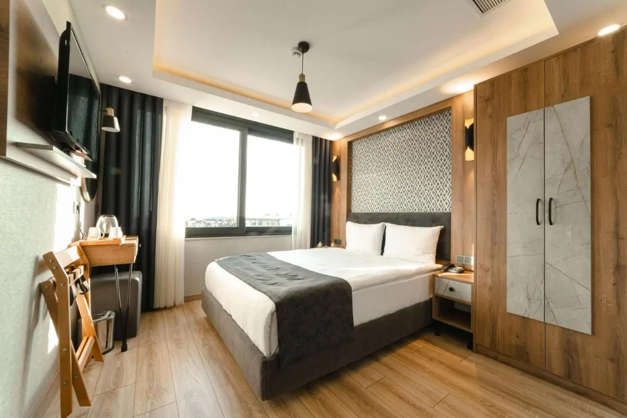 World Heritage Center Hotel