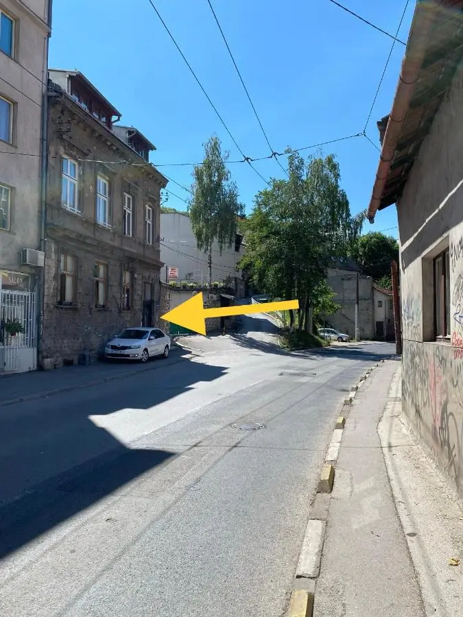 West Studio Apartment Sarajevo