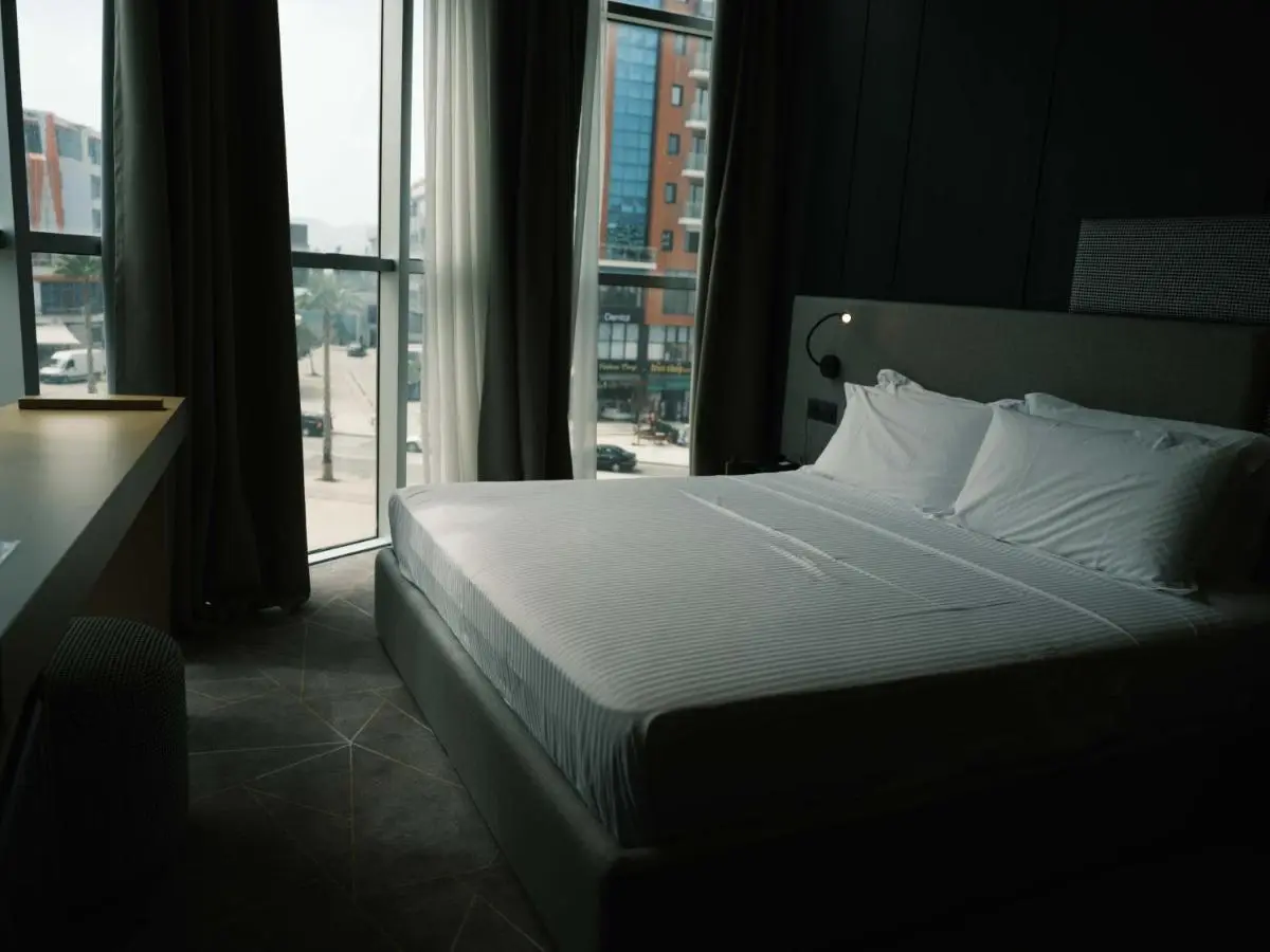 The Central View Boutique Hotel