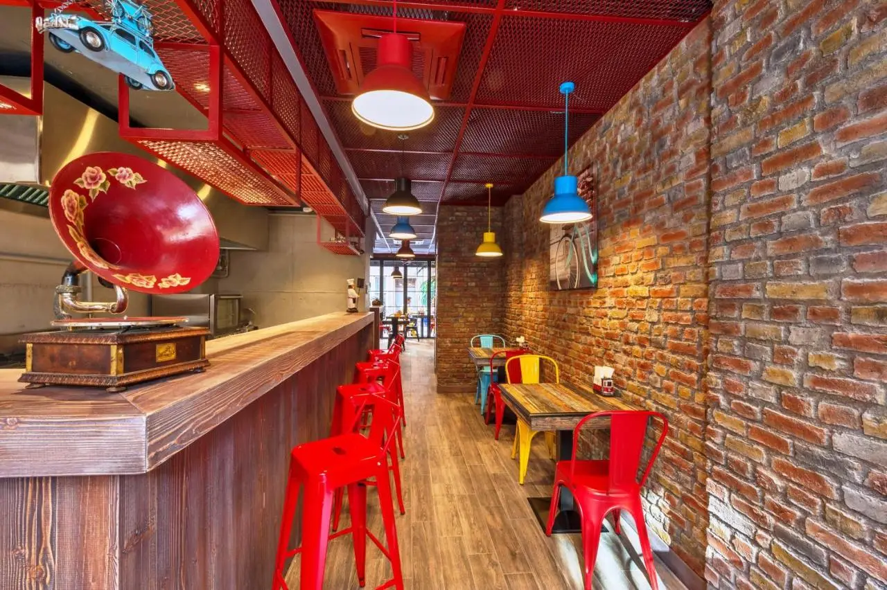 Taksim Istanbul Nis Hotel - Istiklal Street