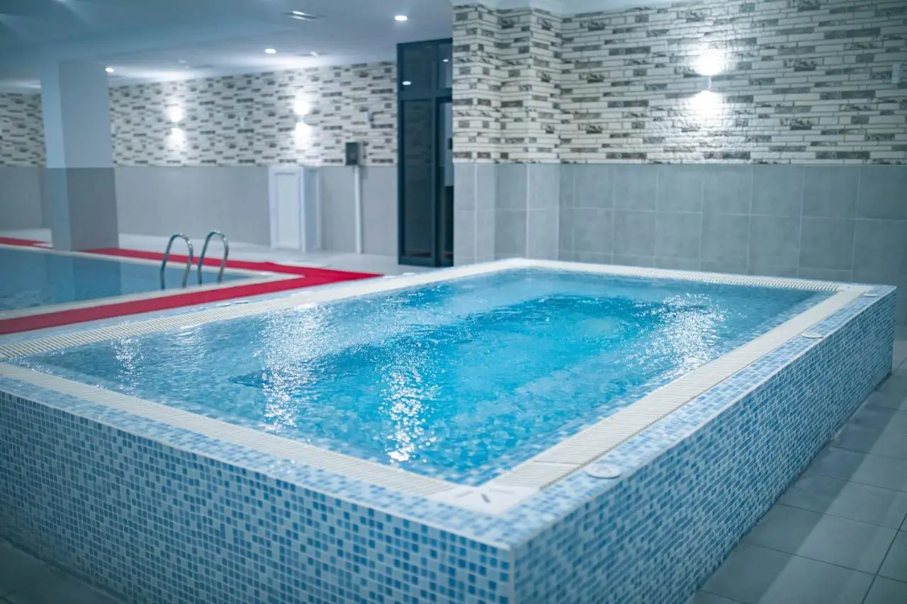 The Green Oasis Otel Spa