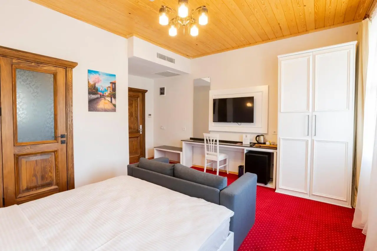 Mai İnci Pera Hotel İstanbul