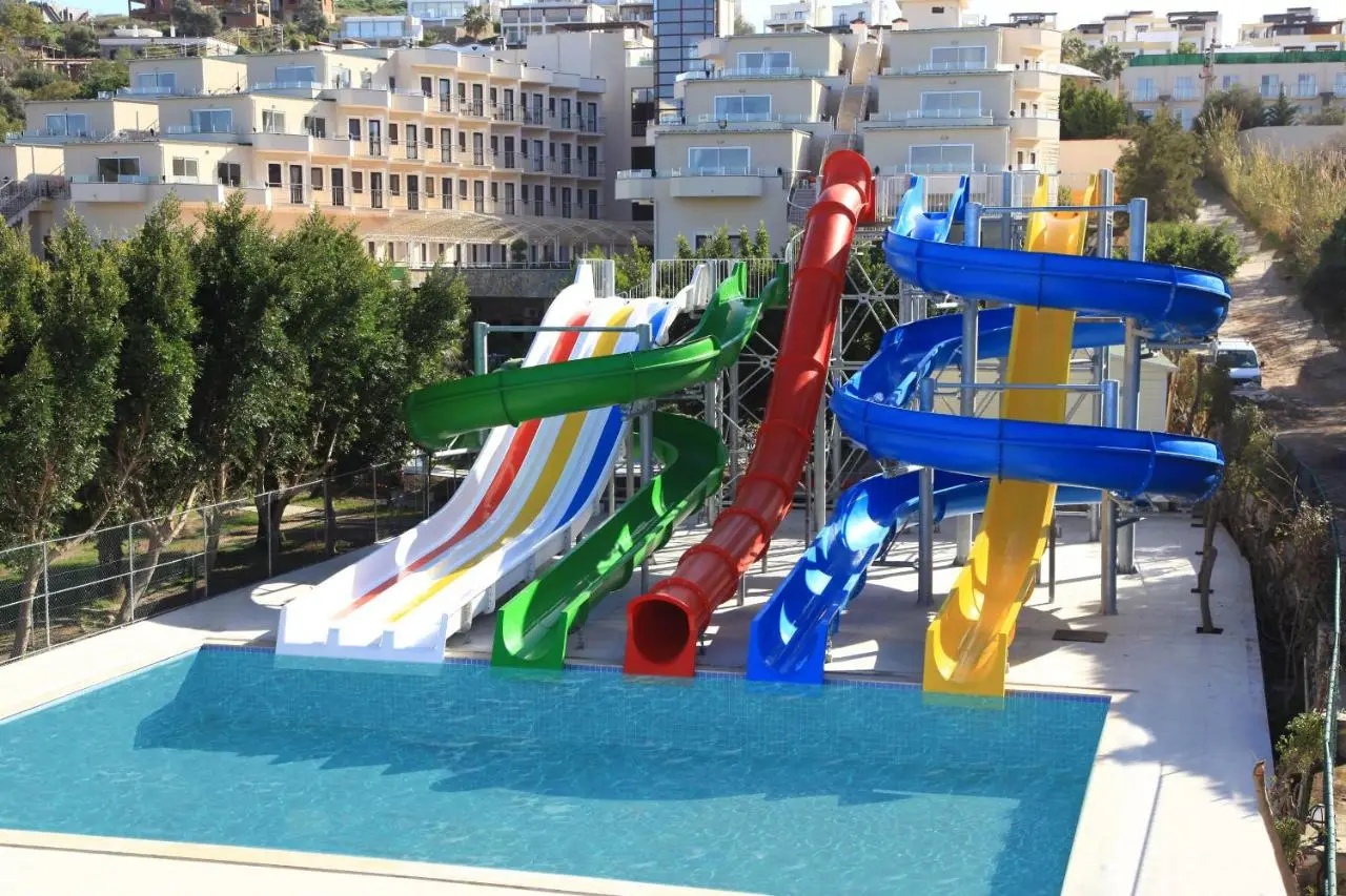 Golden Age Hotel Yalıkavak Bodrum