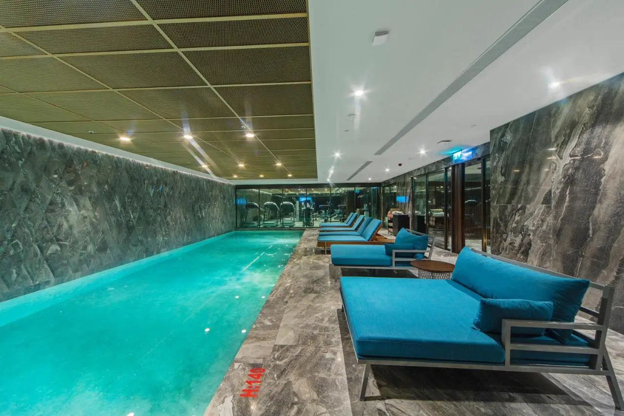 Naz City Hotel Taksim - Special Category