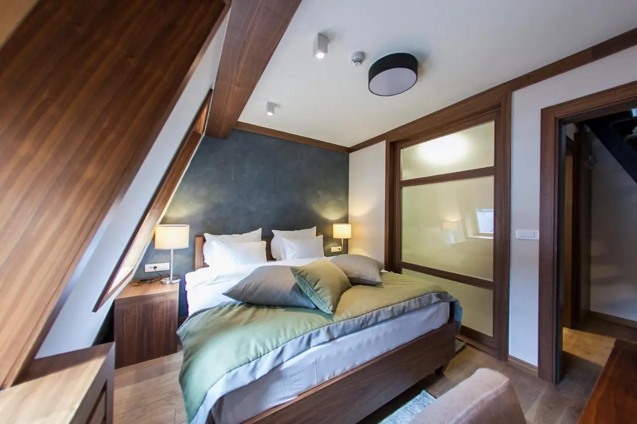 Aparthotel Vucko