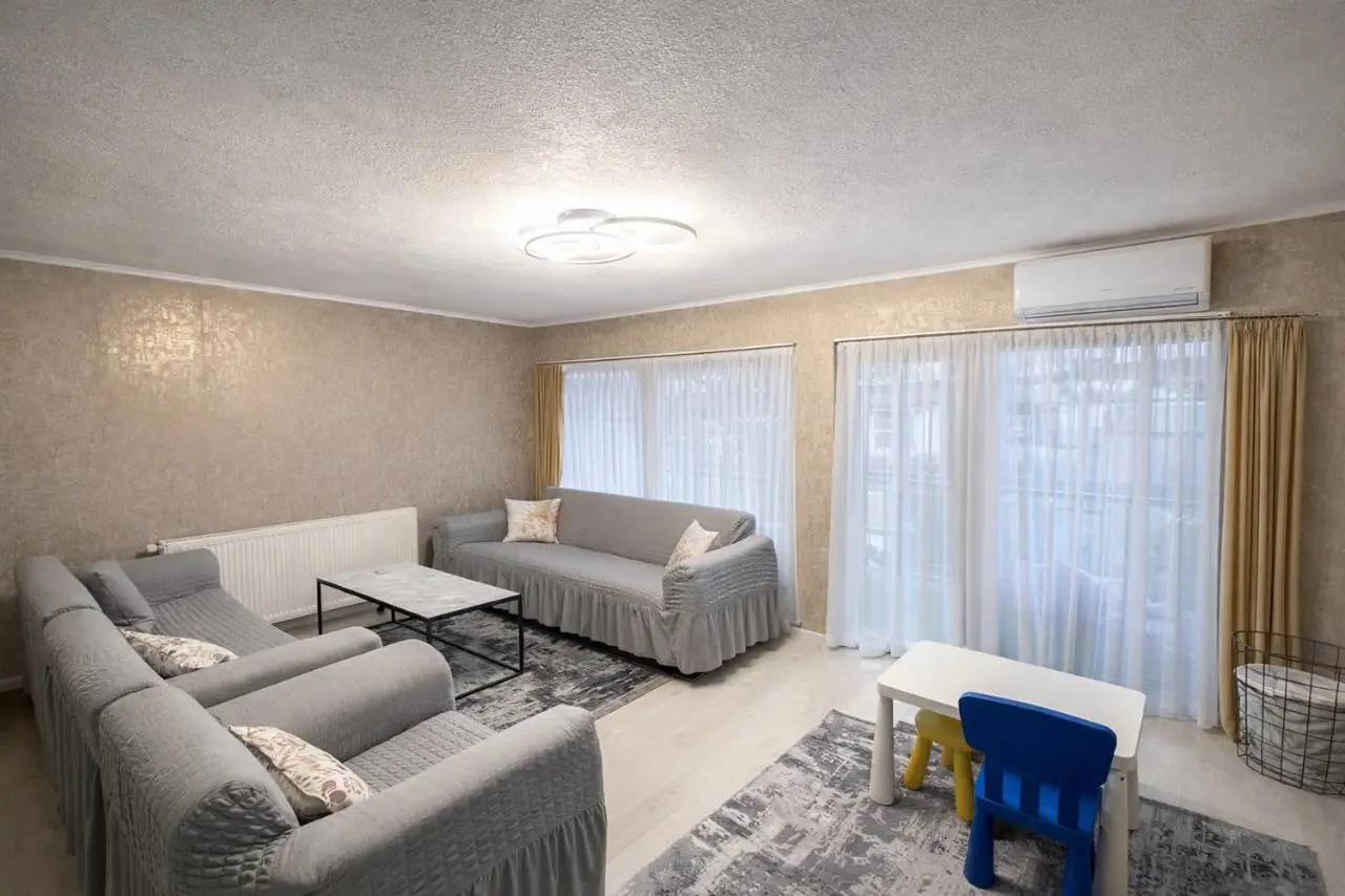 SKY Apartment Sarajevo Luxury View Free Parking