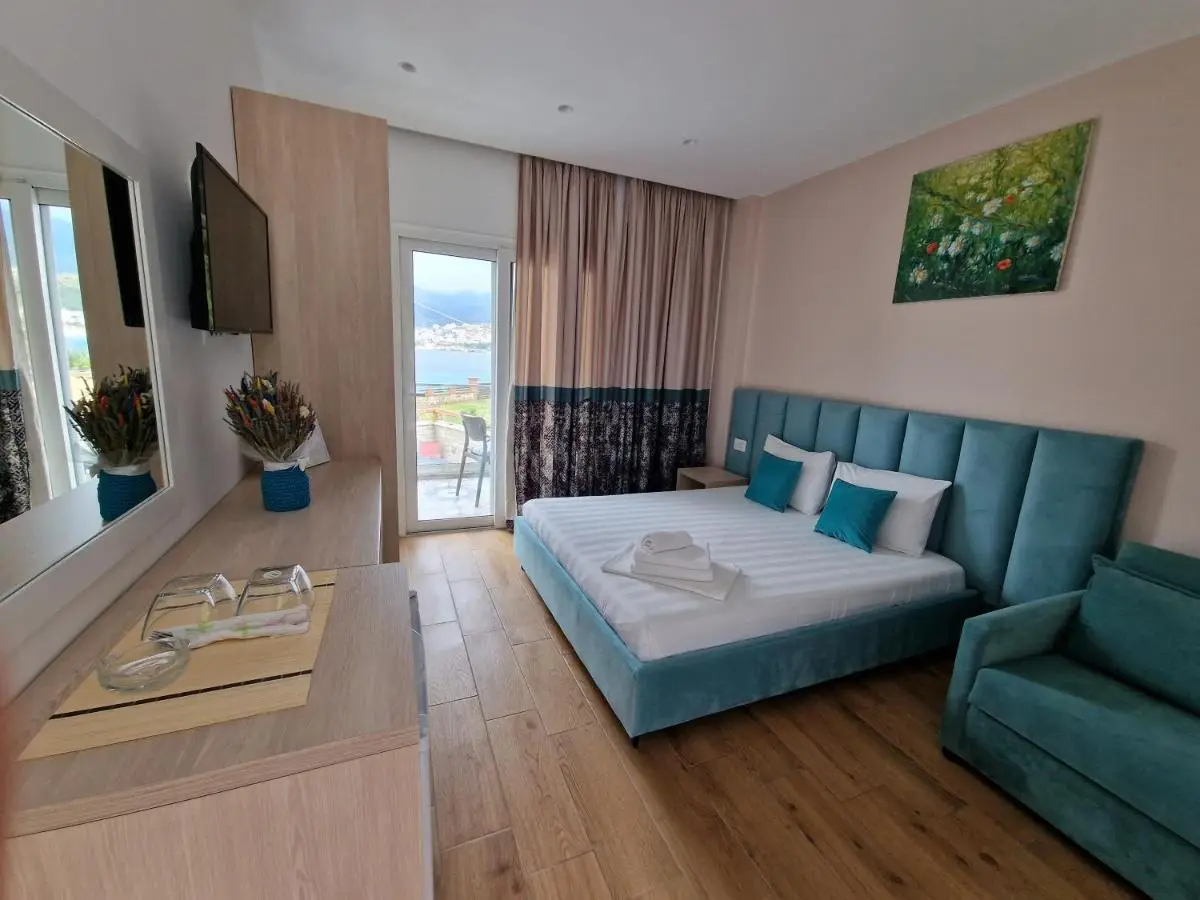 Seaside Hotel