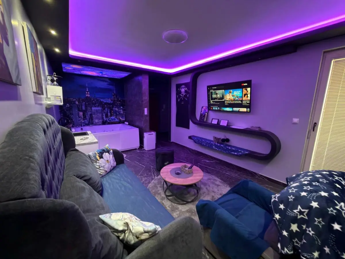Apartman S&V 3 Istocno Sarajevo Lukavica sa Jacuzzi i Sauna Lux Spa Hilandarska Centar