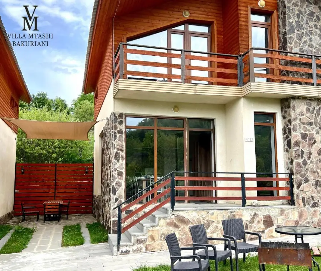Villa Mtashi