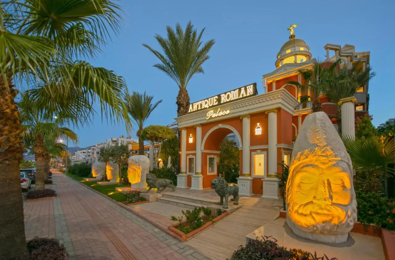 Antique Roman Palace Museum Hotel - Adults Only Ultra All Inclusive