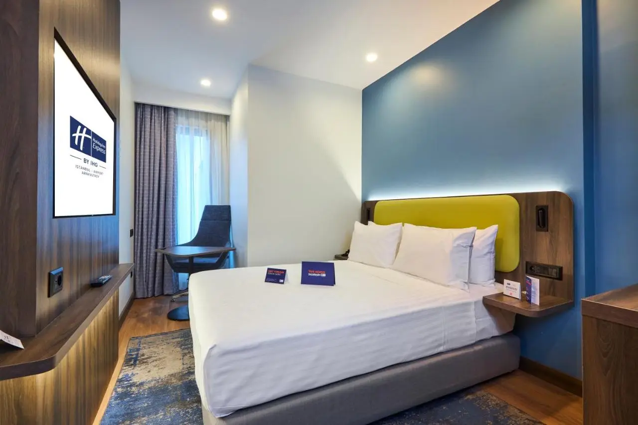 Holiday Inn Express Istanbul - Airport Arnavutkoy by IHG