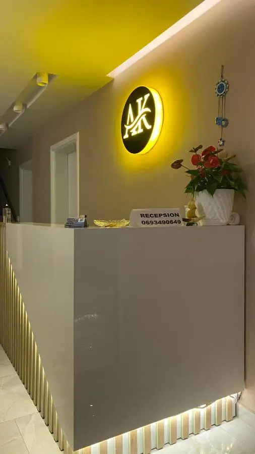 Hotel Adriatik Ksamil