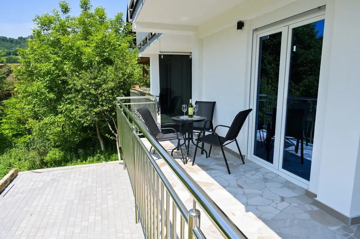 Villa Anita – Two-Bedroom Apartment, 3rd Floor (L)