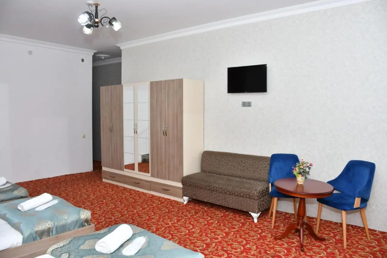 Old Town Hotel