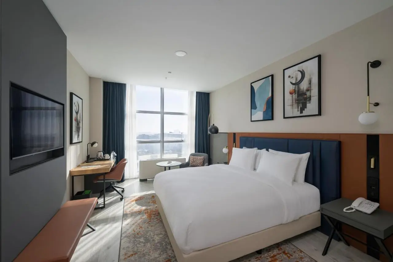 Crowne Plaza Istanbul West-Beylikduzu By IHG