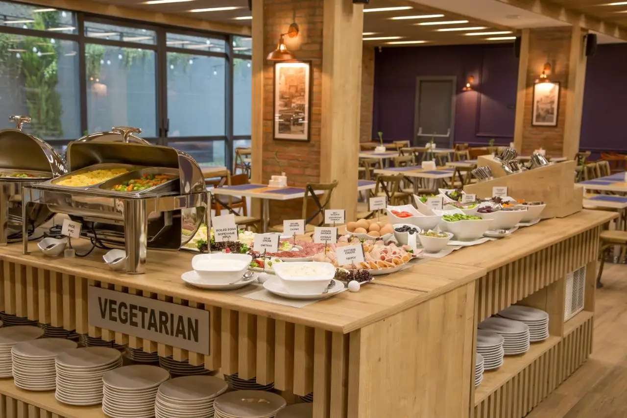 Iveria Inn Hotel