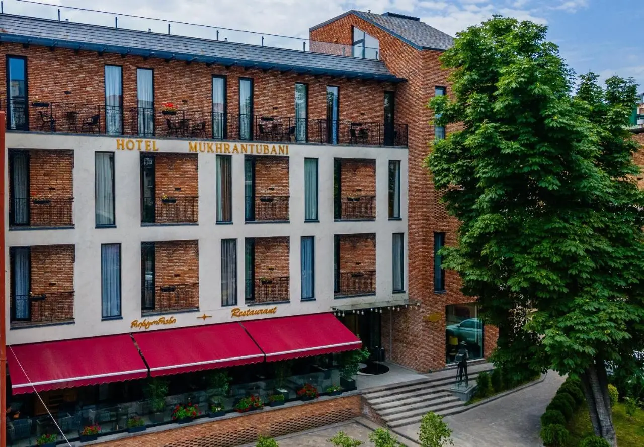 Mukhrantubani Boutique Hotel