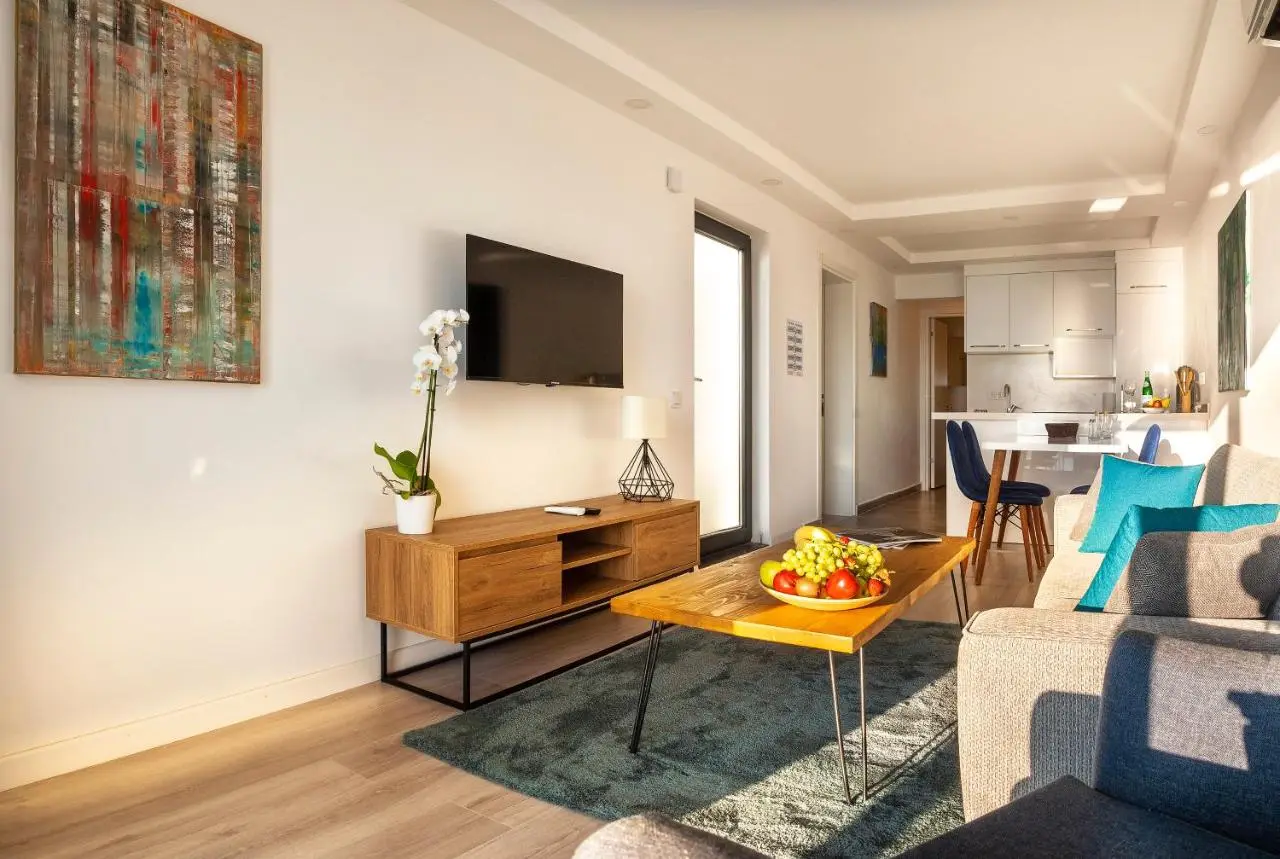 Bodrum Infinity Apartments