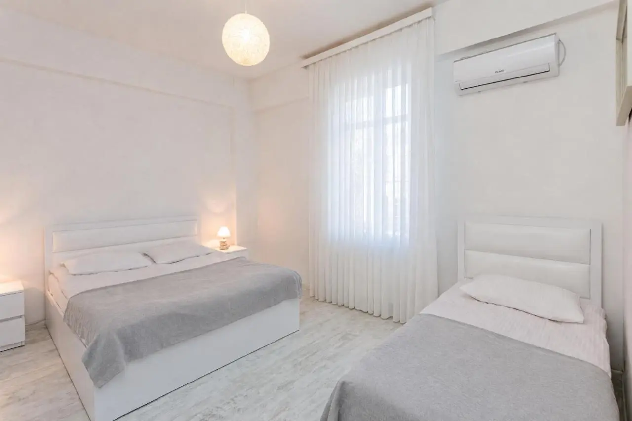 Business District Apartment