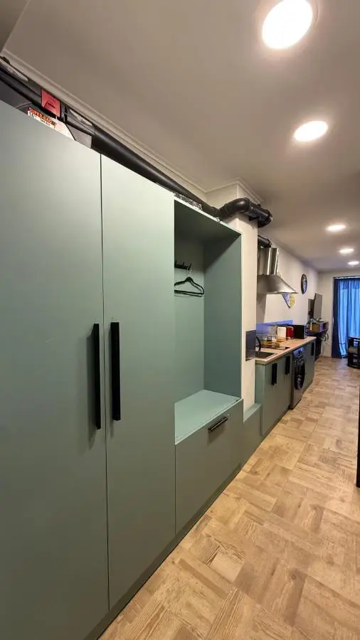 New Gudauri ATRIUM Private Apartments