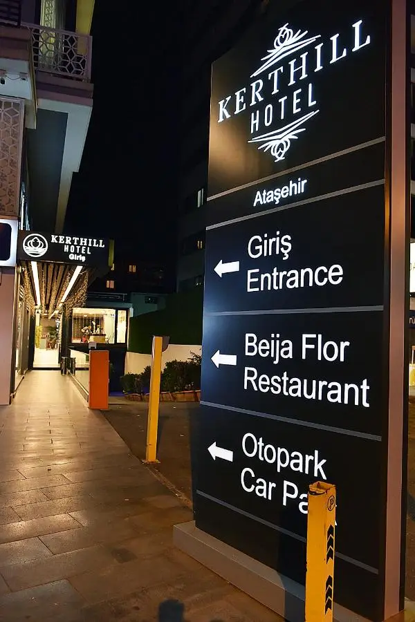 Kerthill Hotel