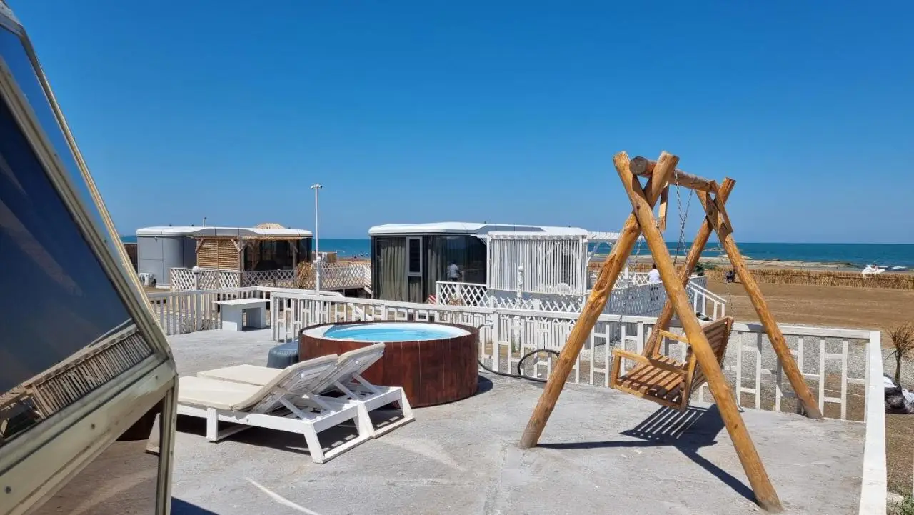 Glam Beach Resort