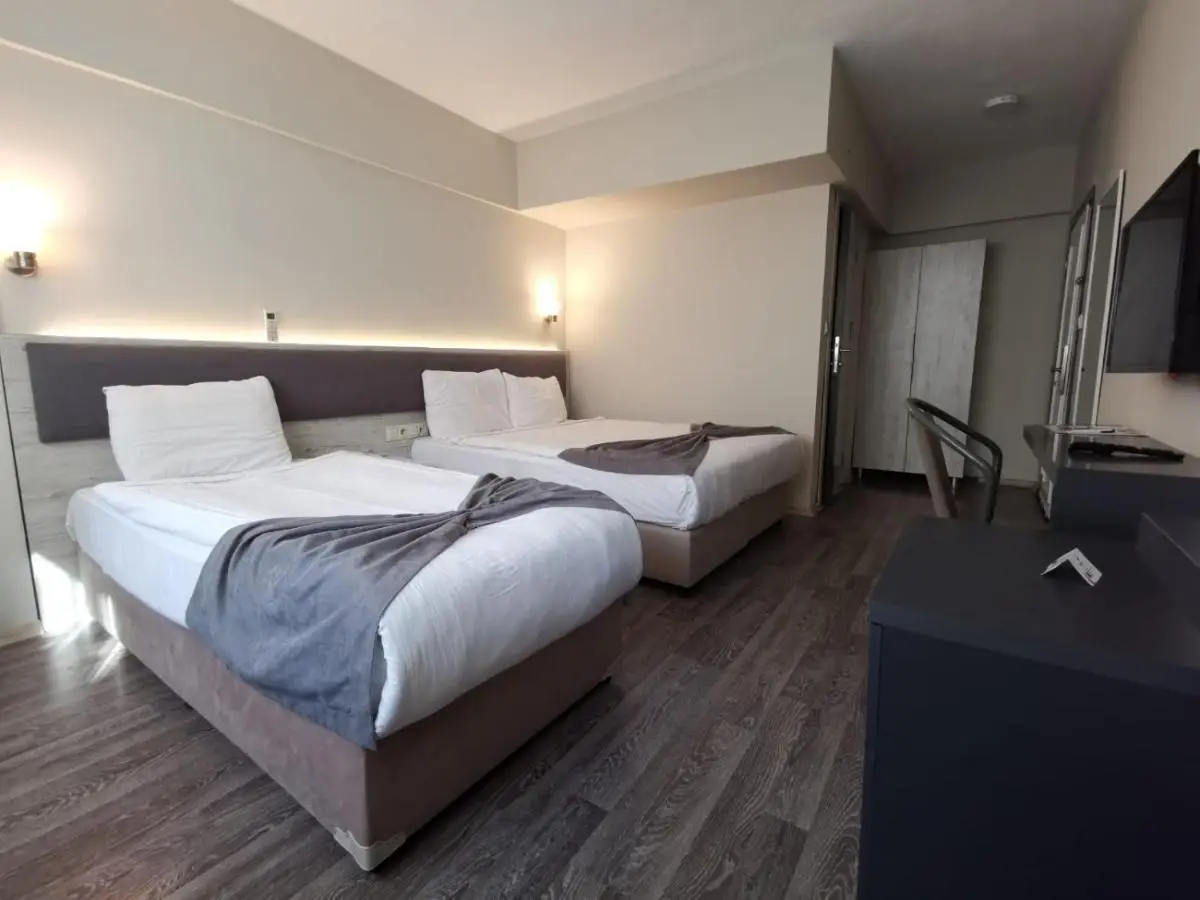 Temizay Hotel
