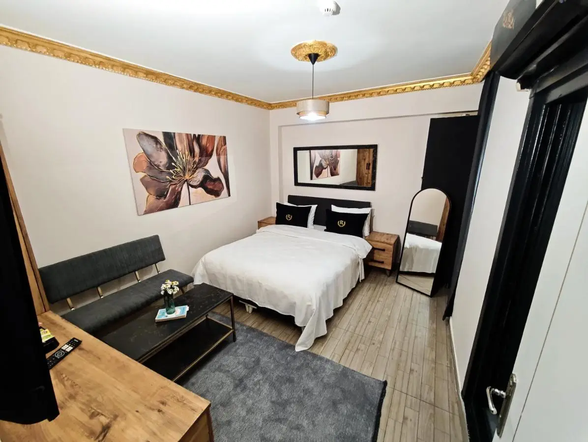 İstanbul Royal Hotel Kumkapı