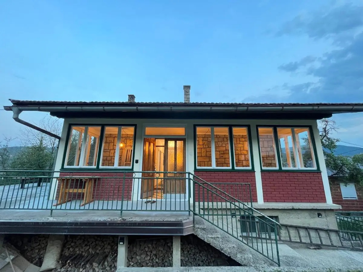 Nostalgia apartments