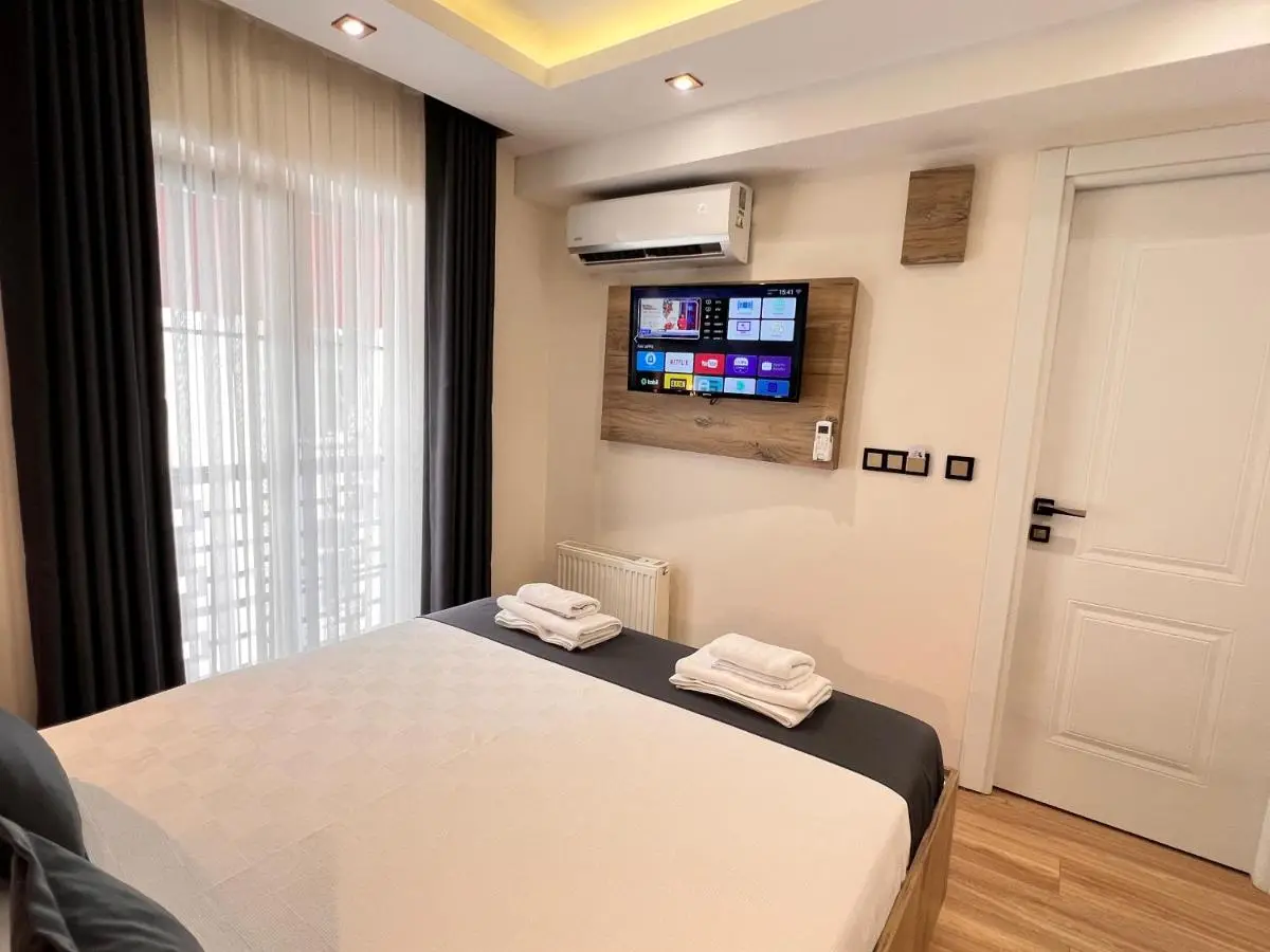 The Bail Hotel