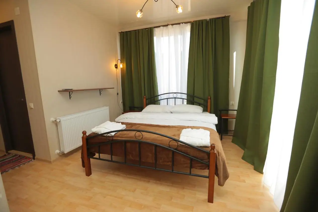CHOGO Hotel Kutaisi