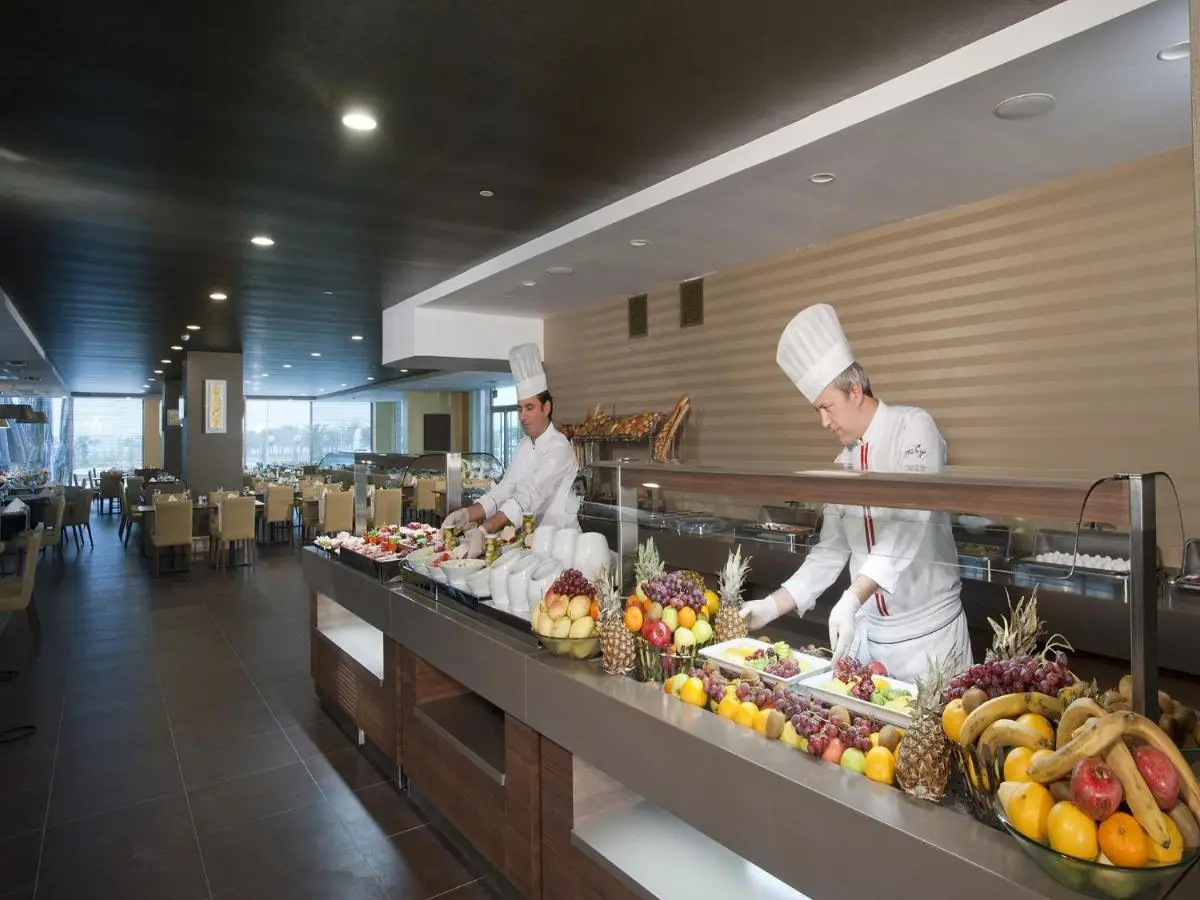 Cevahir Hotel Istanbul Asia