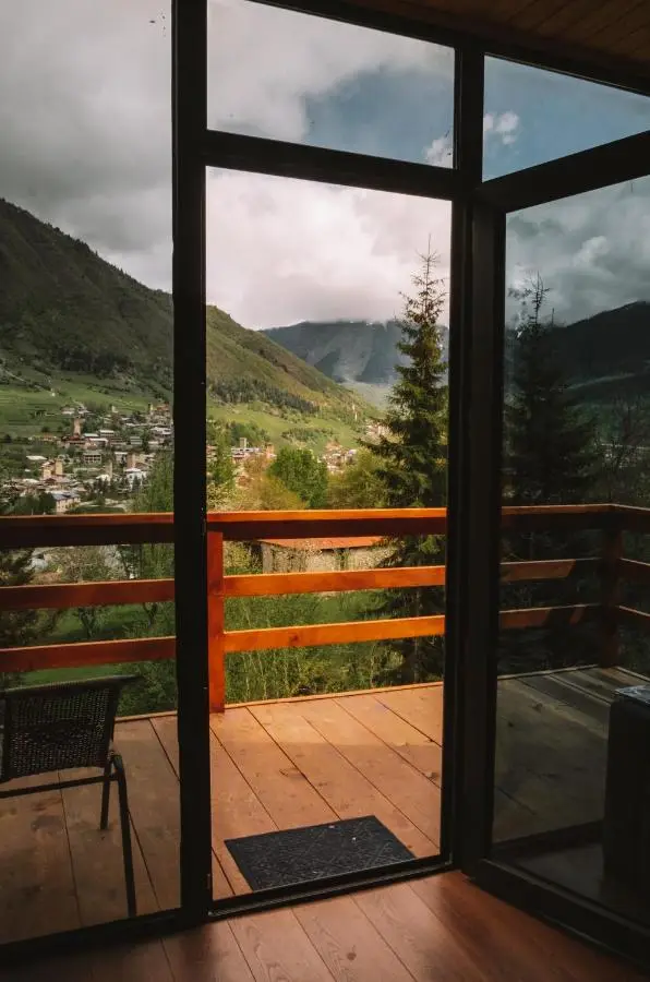 Kakhshiani Mestia Cottages