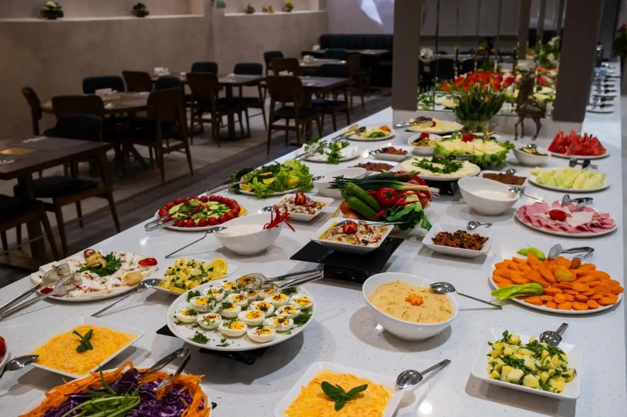 Buke Hotel Bomonti
