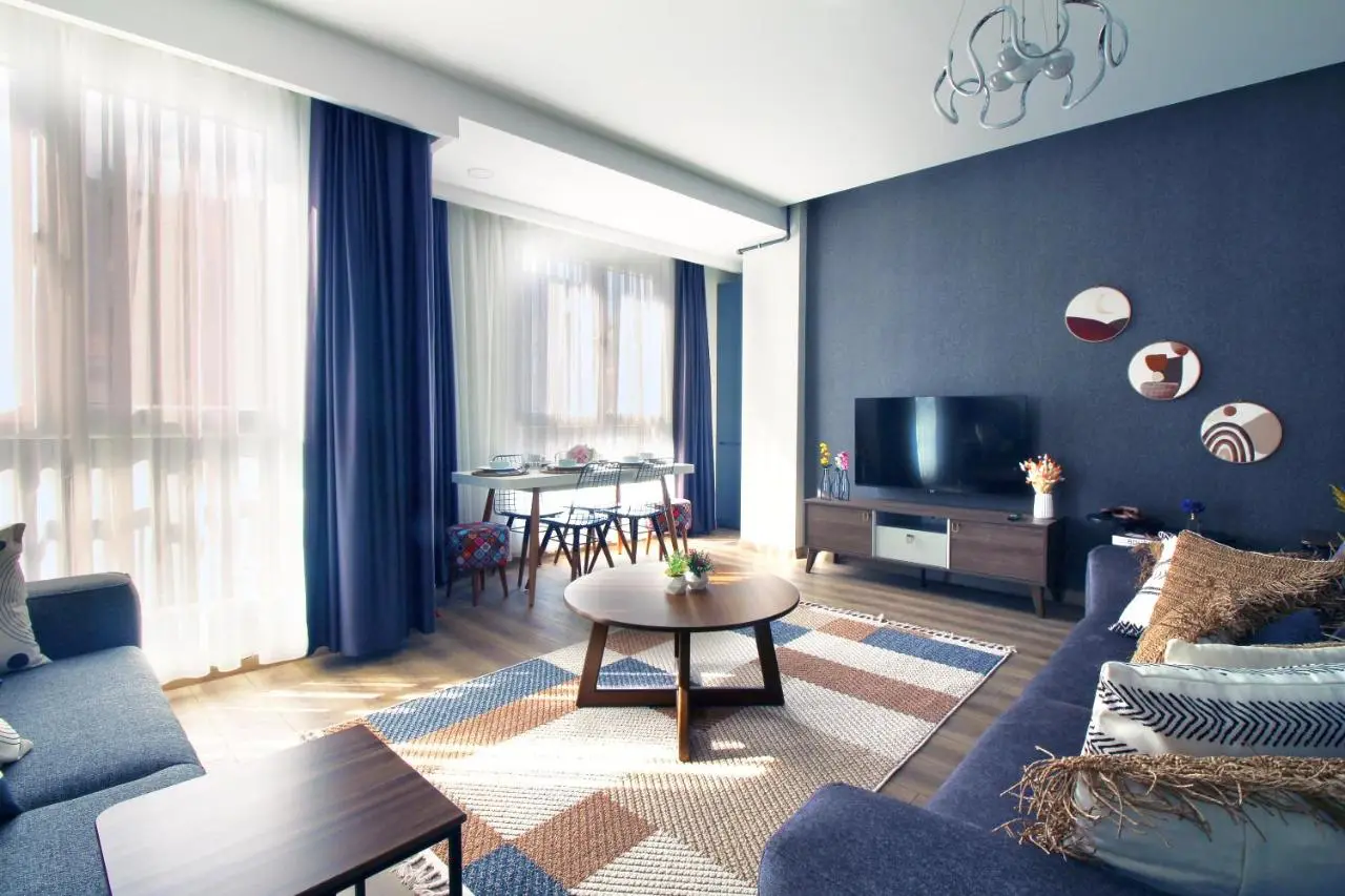 Excellent Apartments Fatih Golden Horn