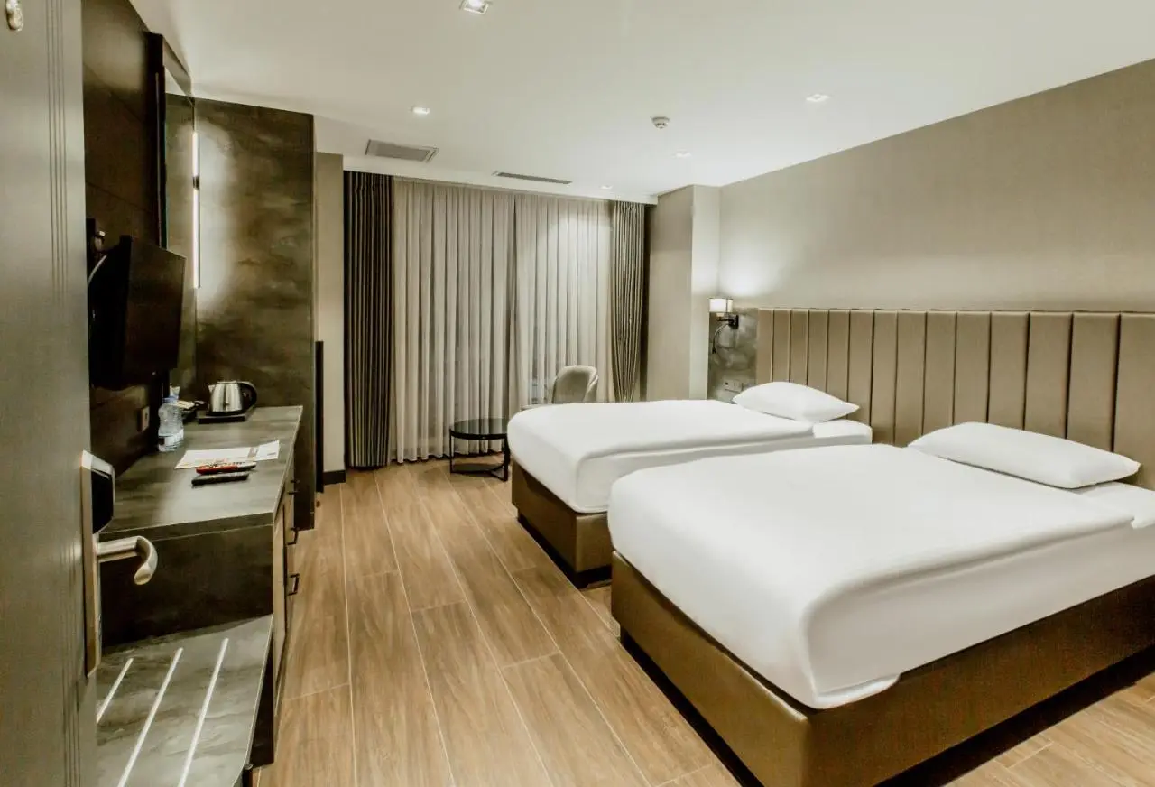 Kızılkaya Business Otel