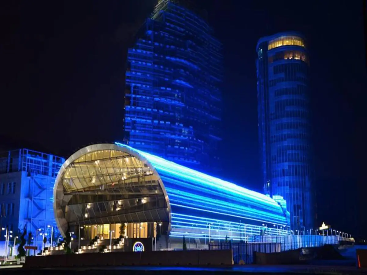 Qafqaz Sahil Hotel Baku