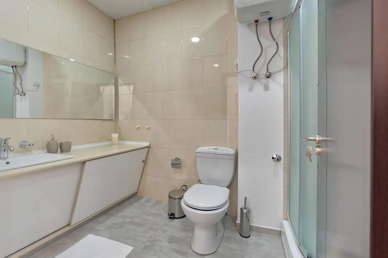 New Tiflis Apartments in Central Tbilisi