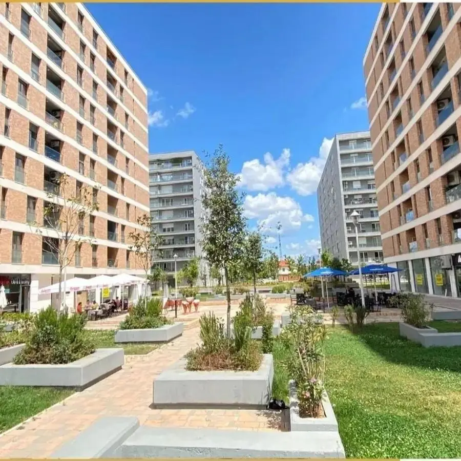 Luxury Apartment in Tirana