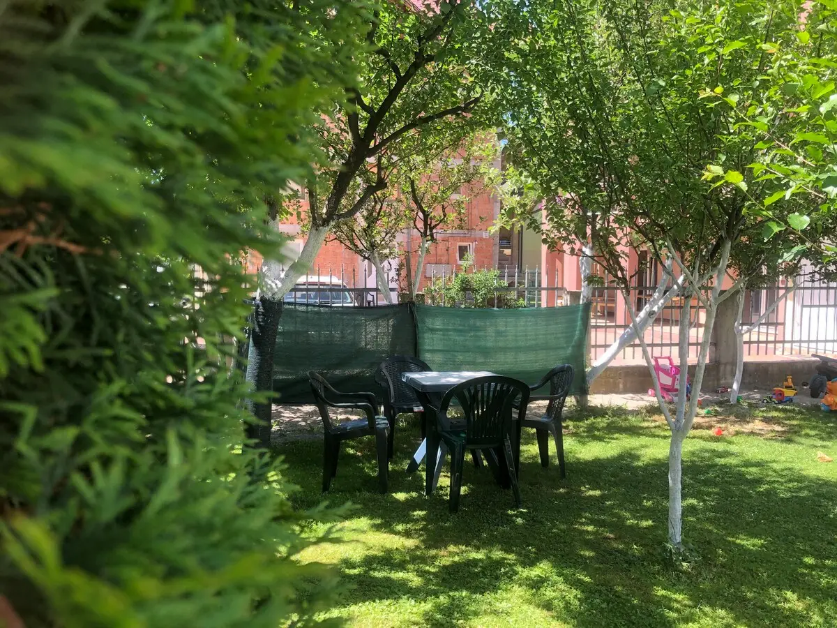 Room with private balcony, WI-Fi &parking