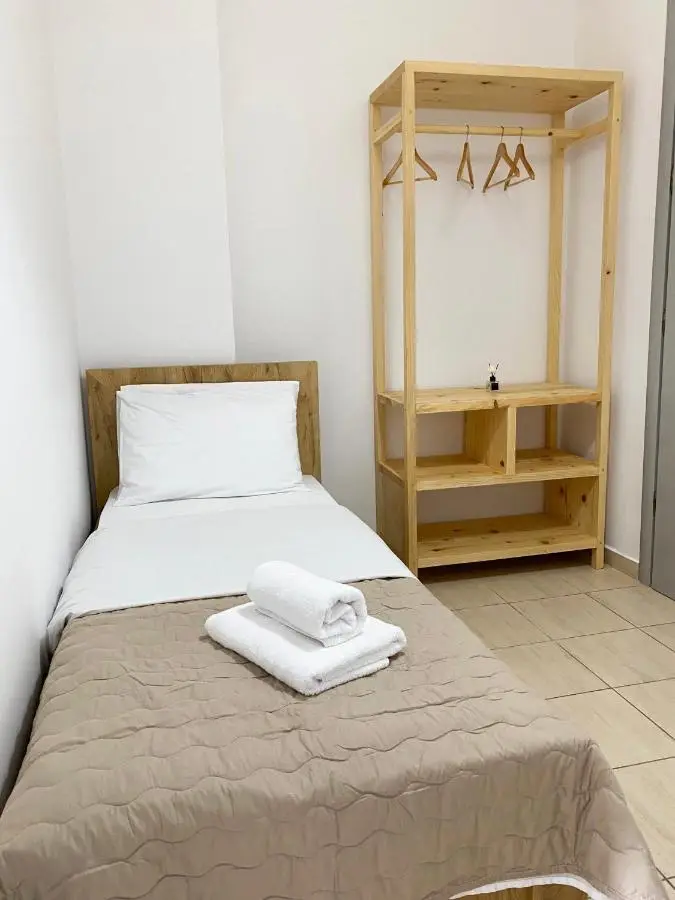 Acta's Rooms