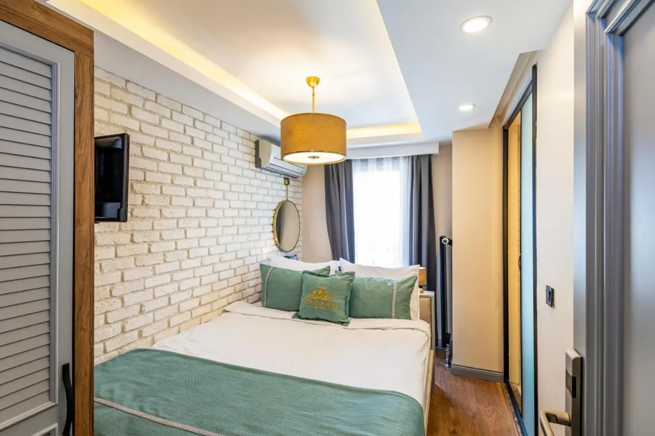 Interstar Hotel - Sultanahmet
