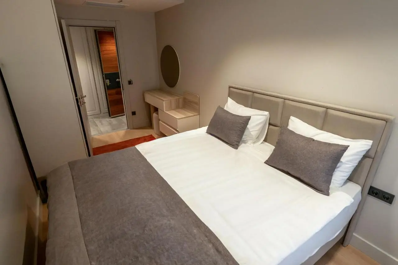 Boamonti Residence Sisli Apart