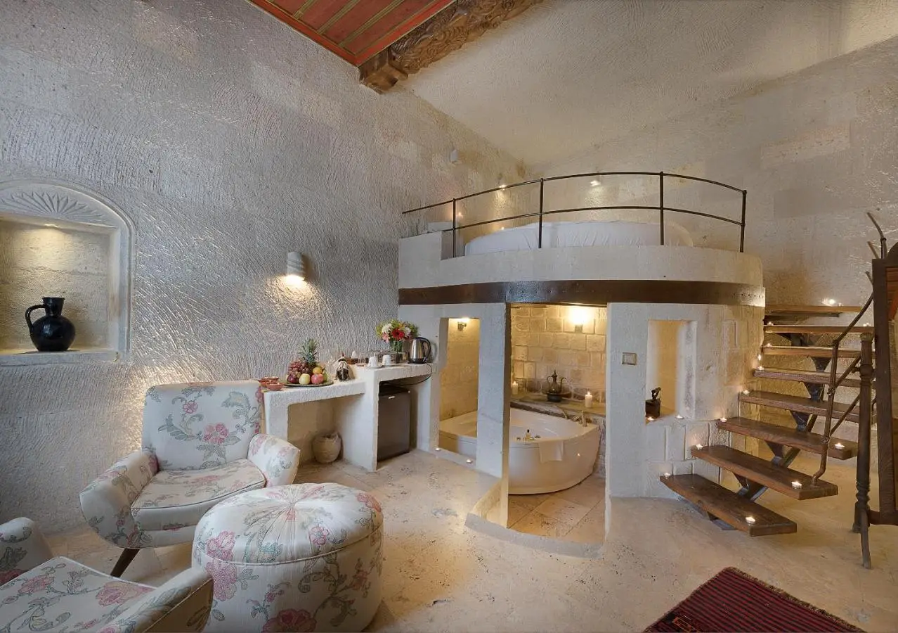 Anatolian Houses Cave Hotel & SPA