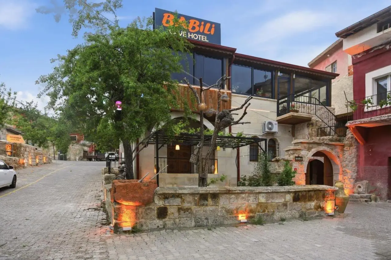 Babili Cappadocia Cave