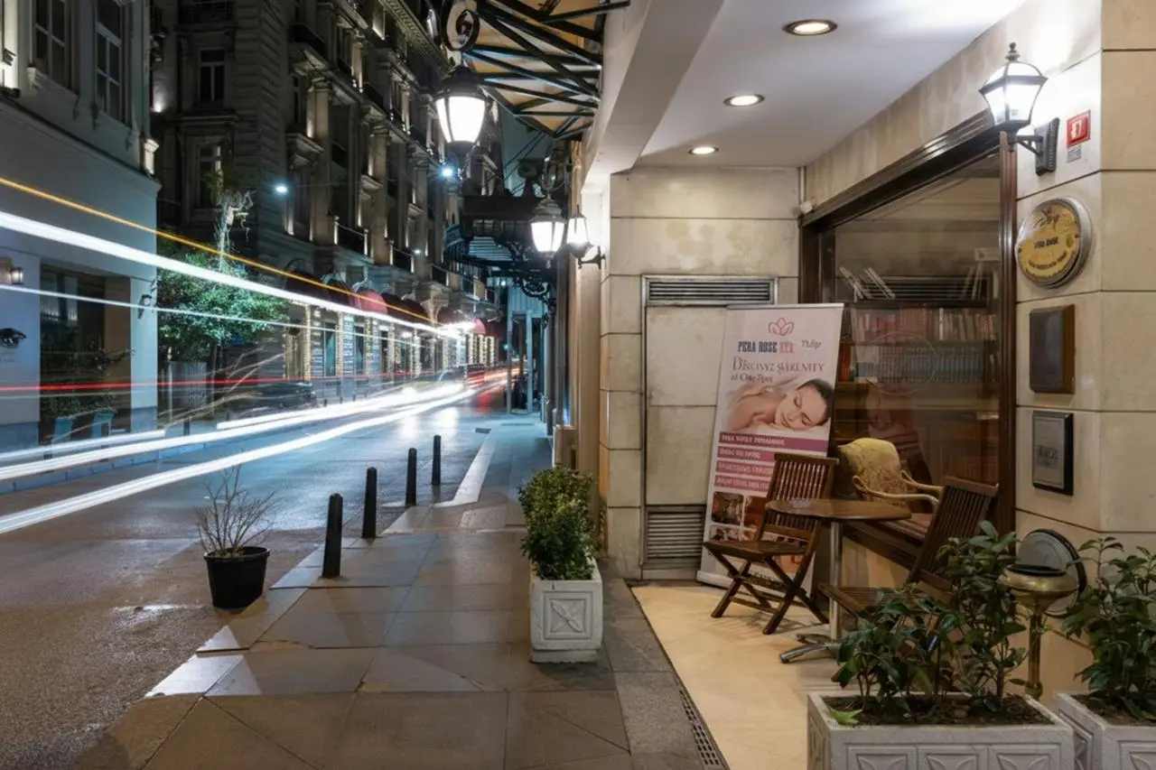 Pera Rose Hotel & SPA
