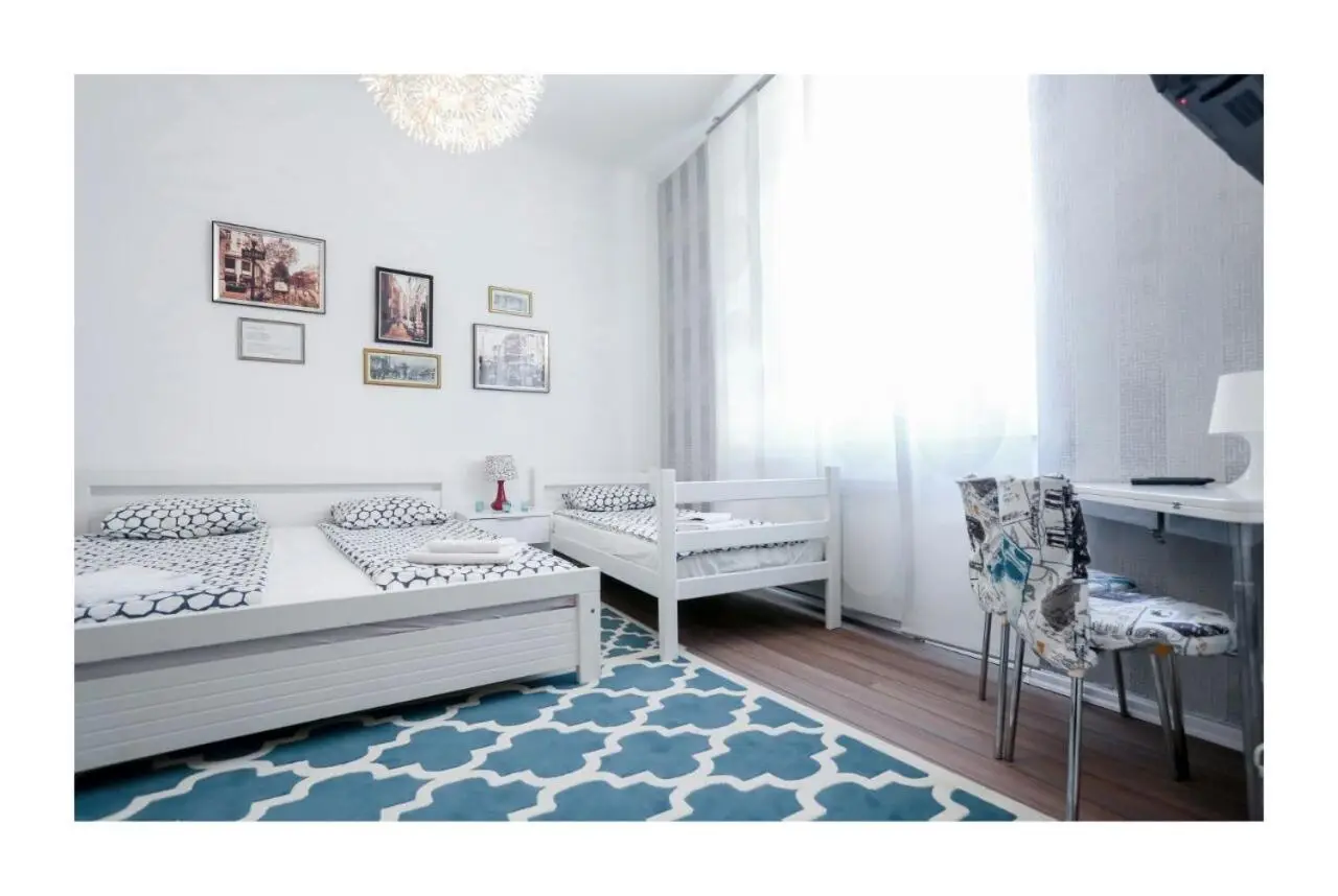 Apartments and Rooms Fonty